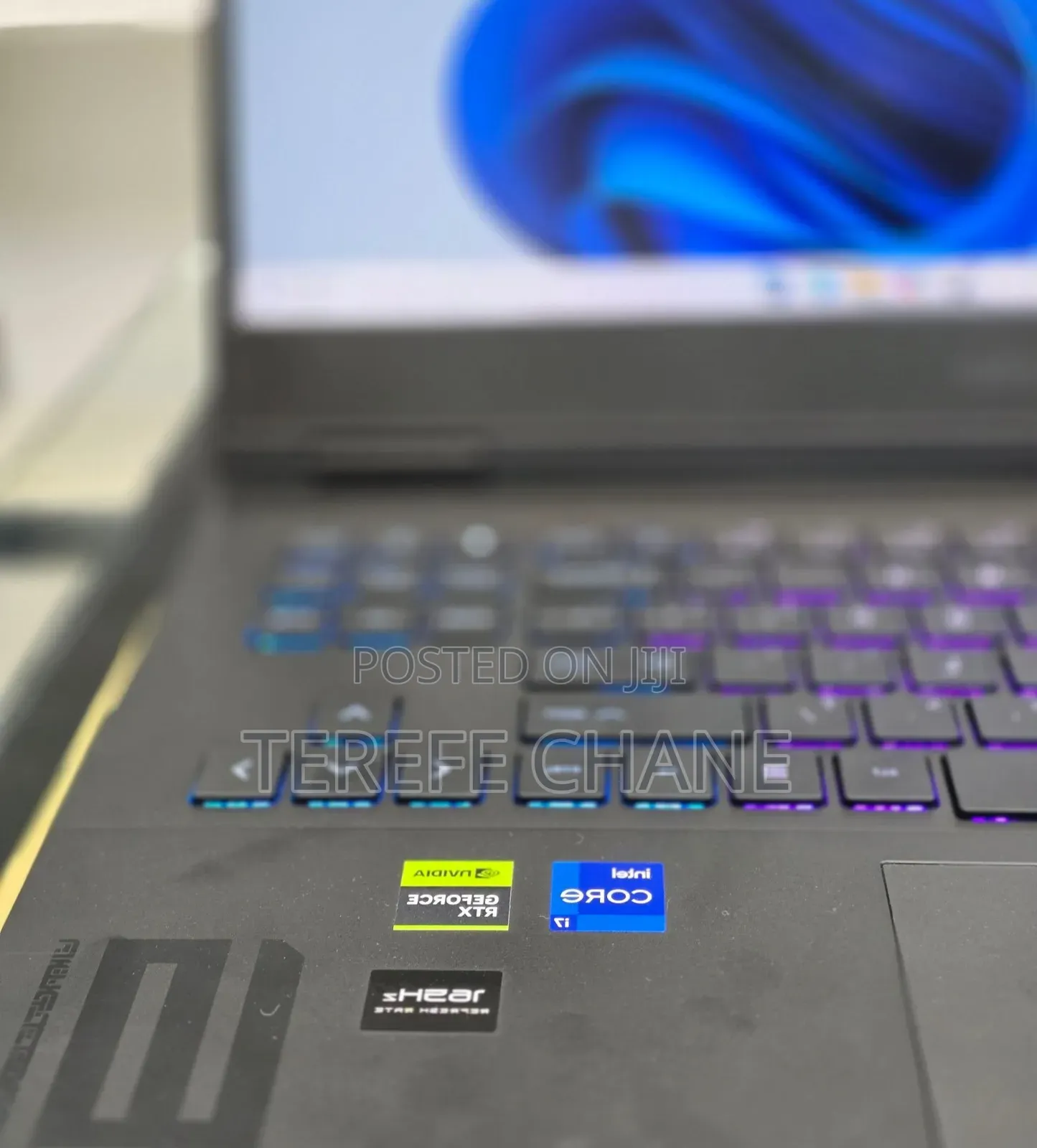 New Laptop HP Omen 16 16GB Intel Core i7 SSD 1T