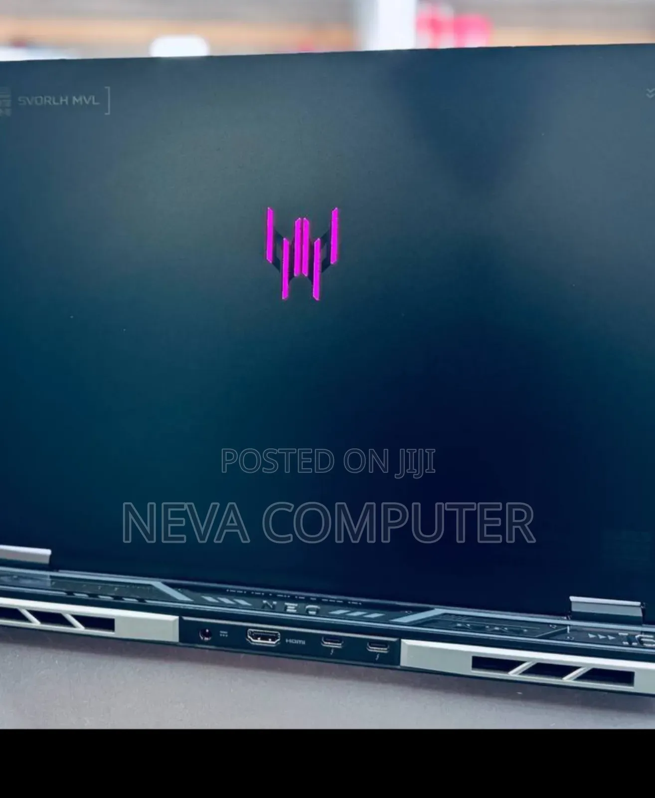 New Laptop Acer Predator Helios Neo 16 16GB Intel Core i9 SSD 1T