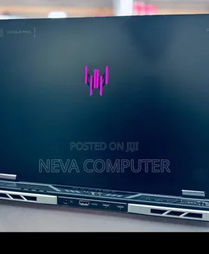 New Laptop Acer Predator Helios Neo 16 16GB Intel Core i9 SSD 1T