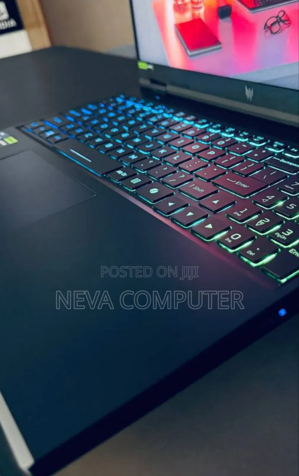 New Laptop Acer Predator Helios Neo 16 16GB Intel Core i9 SSD 1T