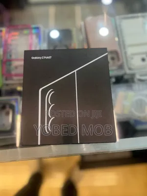 New Samsung Galaxy Z Fold7 256 GB