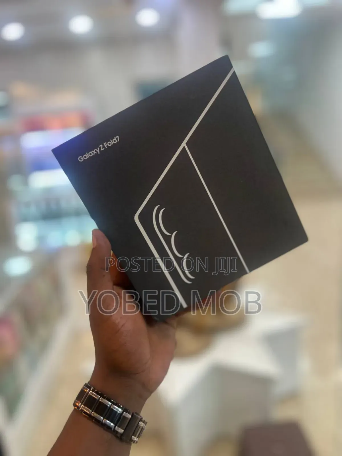 New Samsung Galaxy Z Fold7 256 GB
