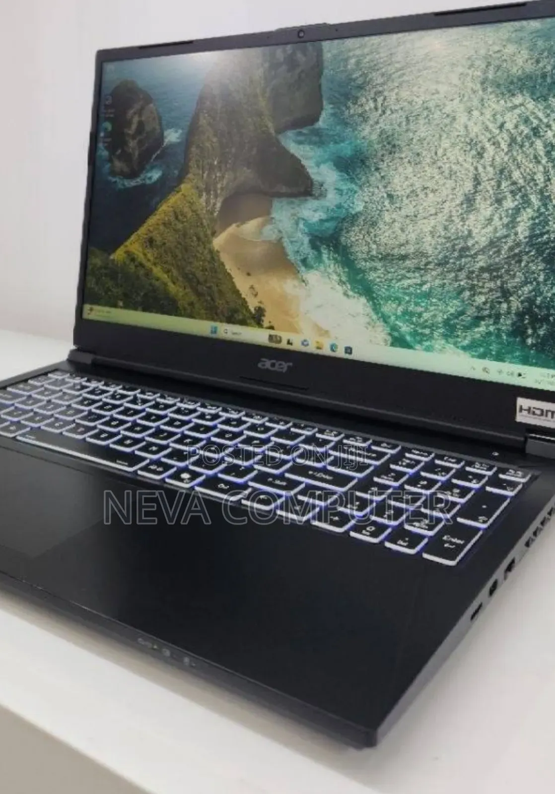 New Laptop Acer Aspire 5 16GB Intel Core i7 SSD 512GB