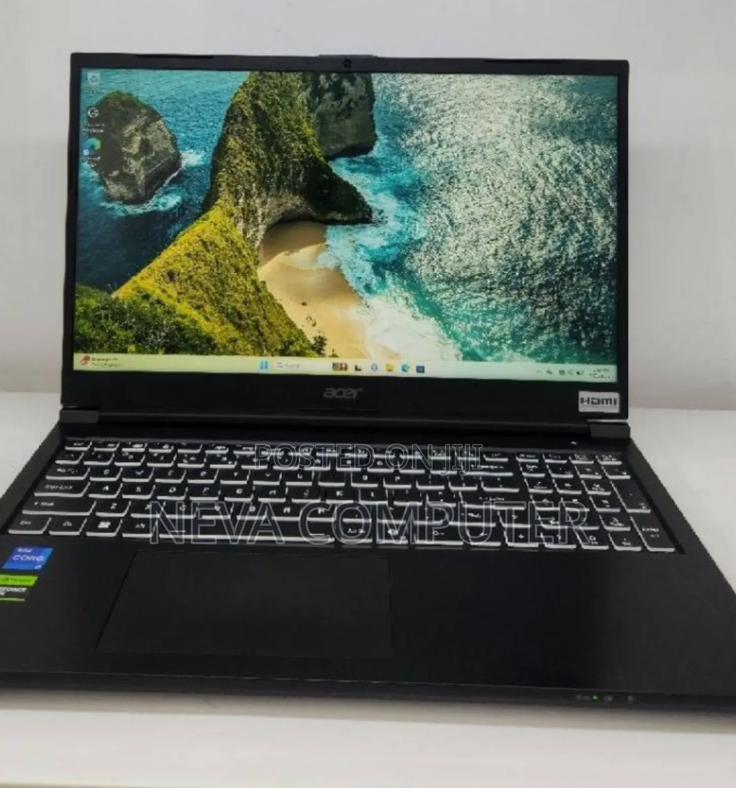 New Laptop Acer Aspire 5 16GB Intel Core i7 SSD 512GB