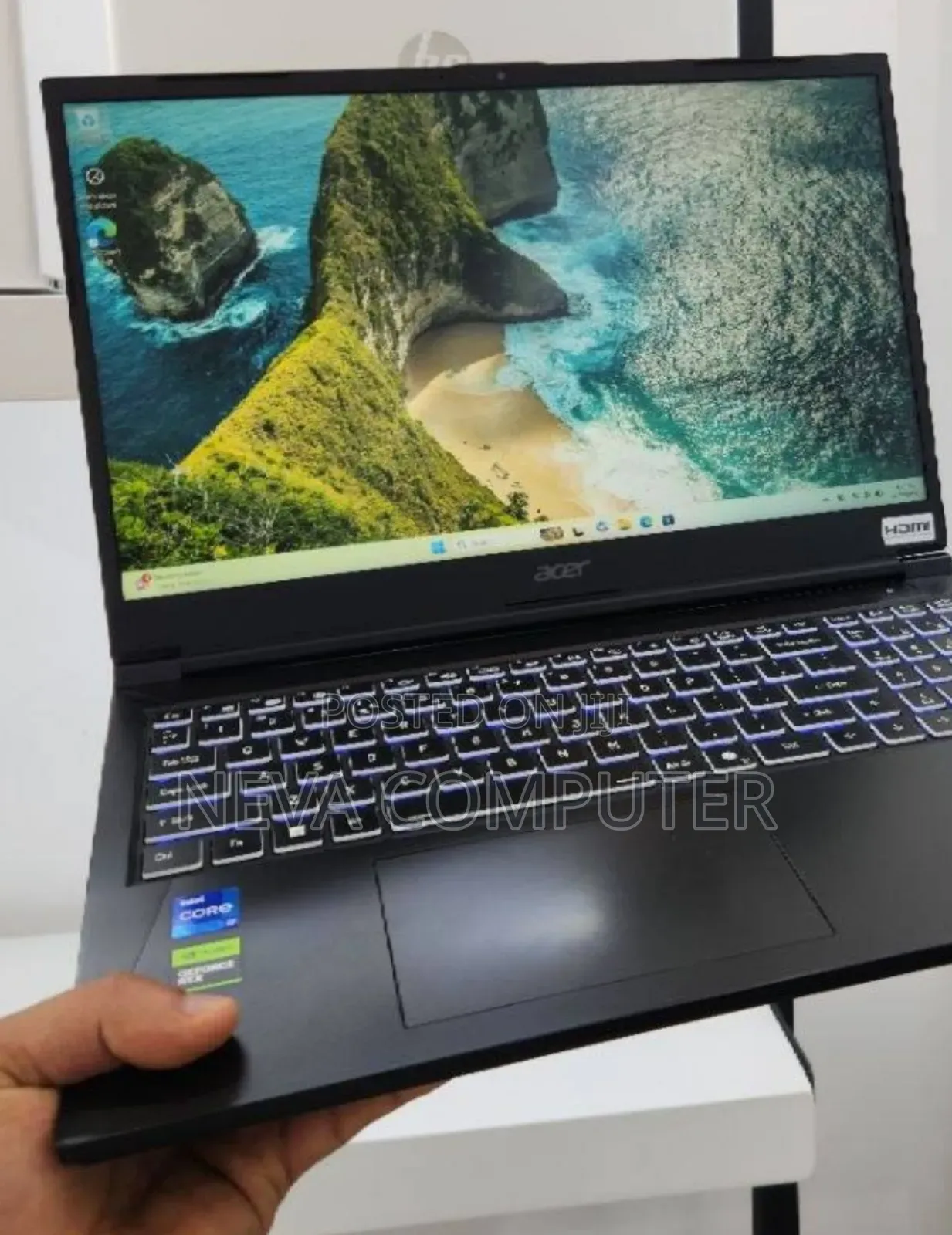 New Laptop Acer Aspire 5 16GB Intel Core i7 SSD 512GB