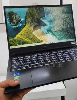 New Laptop Acer Aspire 5 16GB Intel Core i7 SSD 512GB