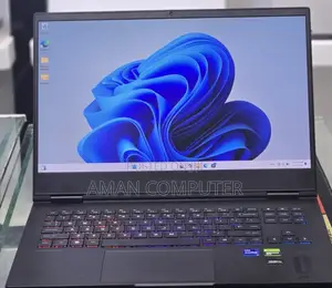 New Laptop HP Omen 16 16GB Intel Core i7 SSD 1T