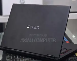 New Laptop HP Omen 16 16GB Intel Core i7 SSD 1T