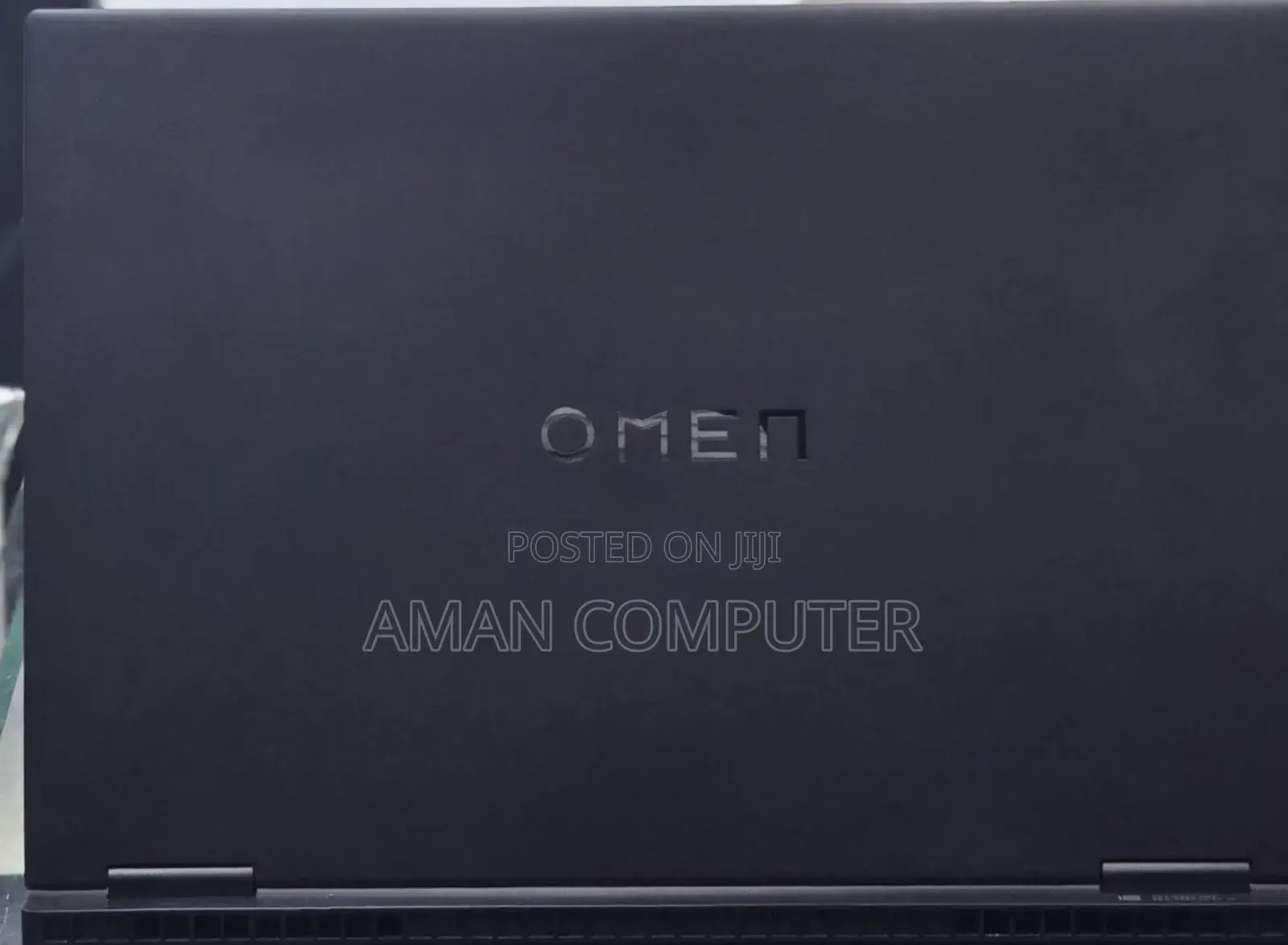 New Laptop HP Omen 16 16GB Intel Core i7 SSD 1T