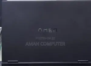 New Laptop HP Omen 16 16GB Intel Core i7 SSD 1T