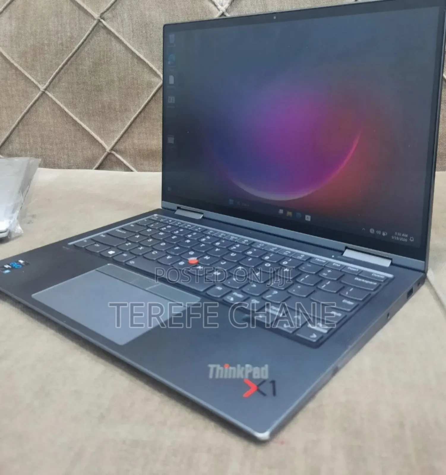 New Laptop Lenovo Thinkpad X1 Yoga 16GB Intel Core i7 SSD 512GB