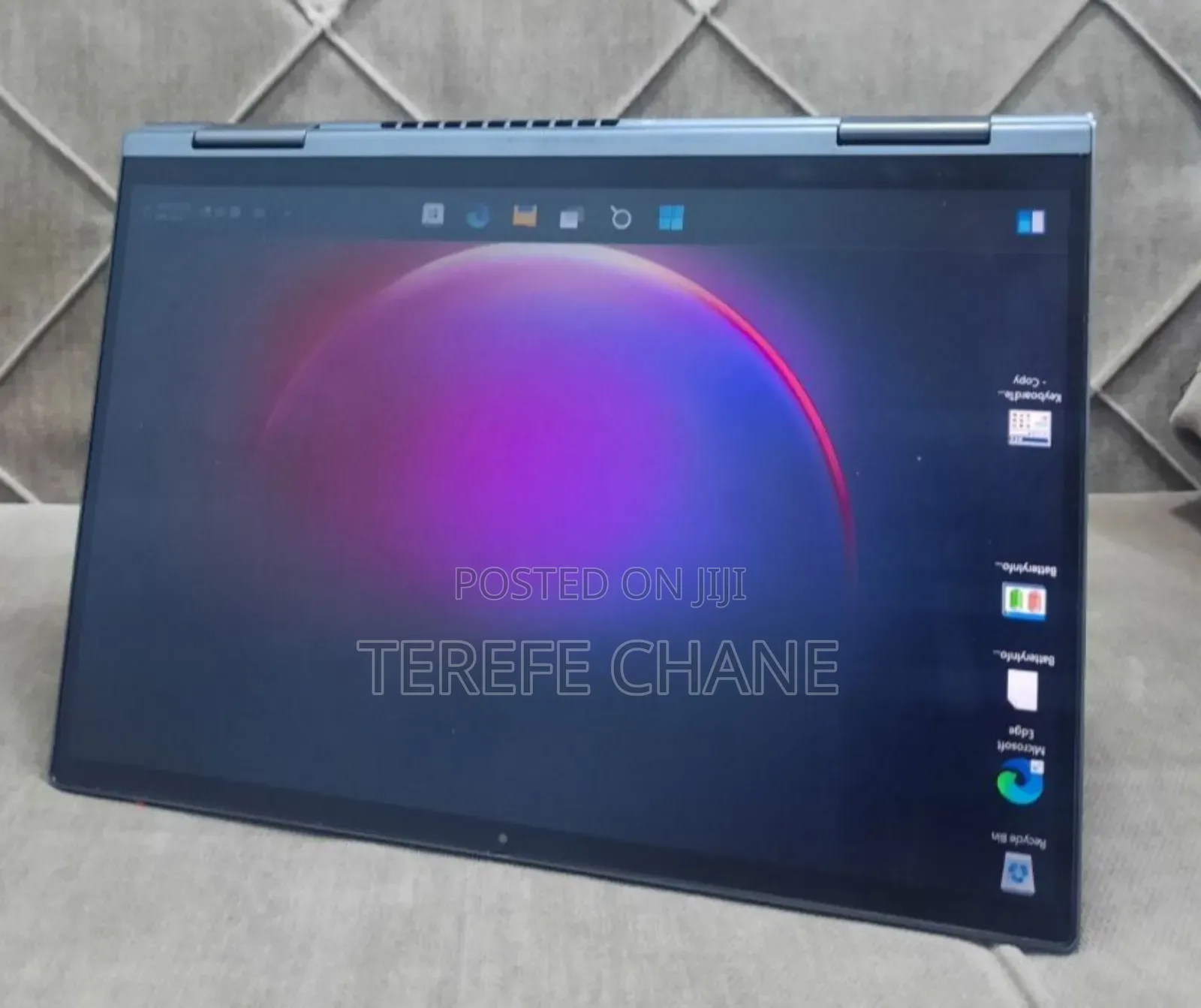 New Laptop Lenovo Thinkpad X1 Yoga 16GB Intel Core i7 SSD 512GB
