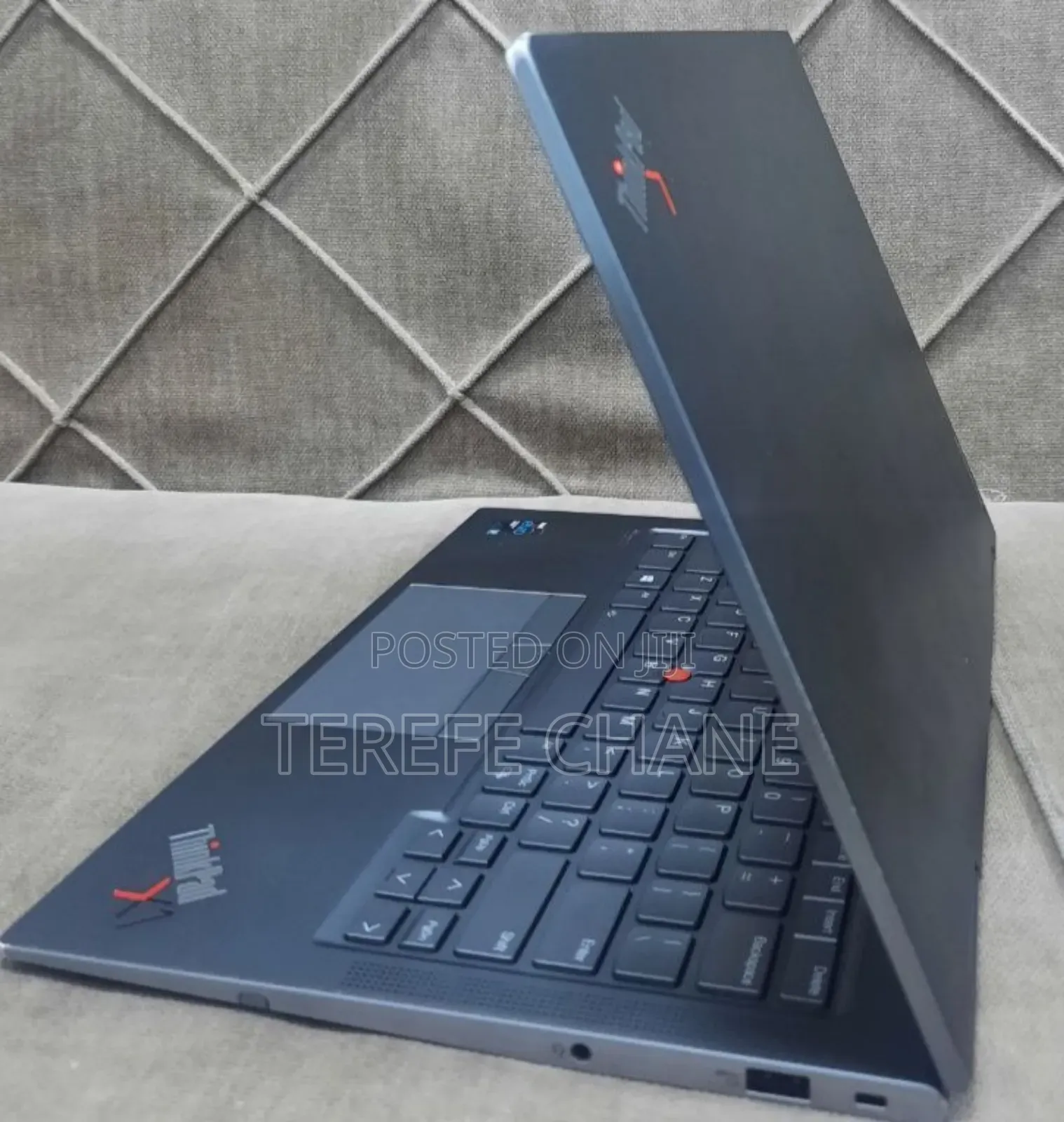 New Laptop Lenovo Thinkpad X1 Yoga 16GB Intel Core i7 SSD 512GB