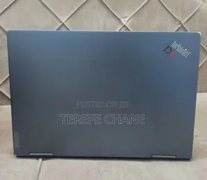 New Laptop Lenovo Thinkpad X1 Yoga 16GB Intel Core i7 SSD 512GB