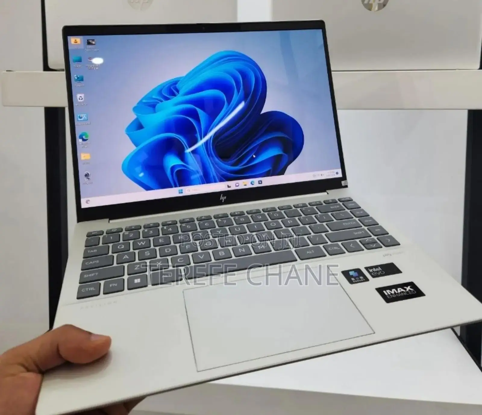 New Laptop HP Pavilion 15 32GB Intel Core Ultra 7 SSD 1T