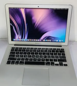 New Laptop Apple MacBook Air 2012 4GB Intel Core i5 SSD 128GB