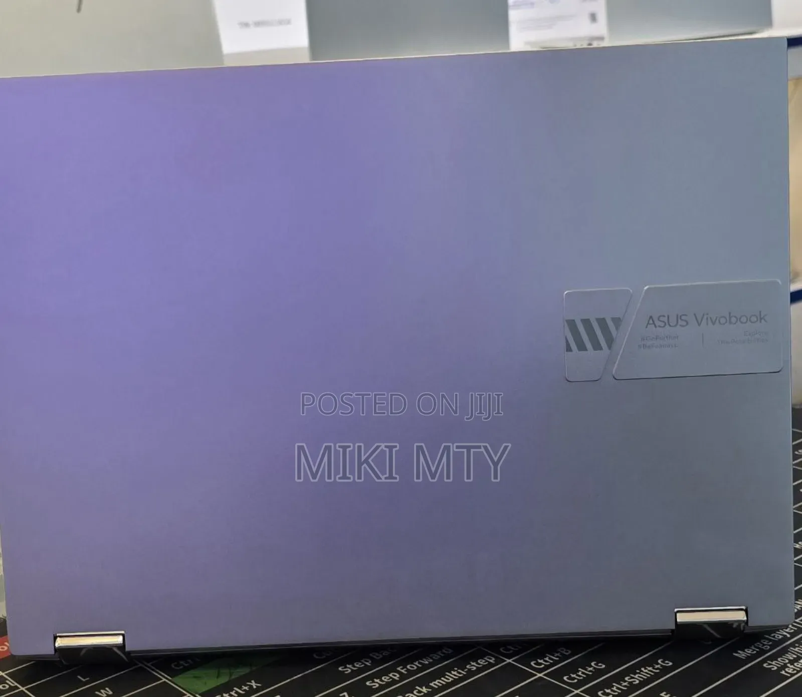 New Laptop Asus VivoBook 15 X505BA 16GB Intel Core i7 SSD 512GB