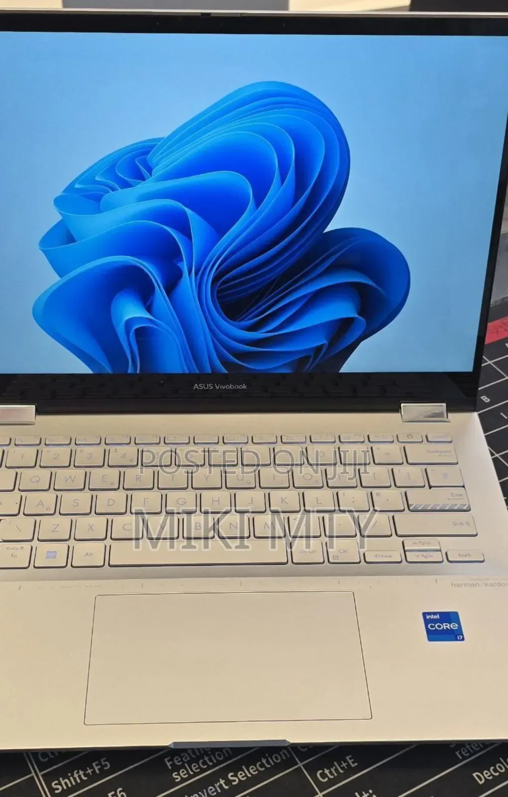 New Laptop Asus VivoBook 15 X505BA 16GB Intel Core i7 SSD 512GB