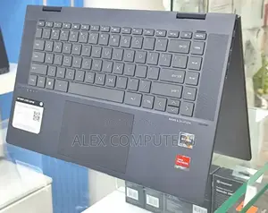 New Laptop HP Envy x360 8GB AMD Ryzen 5 SSD 512GB