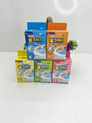 High Quality Gel Toilet Bowl Cleaner