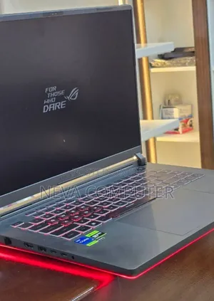 New Laptop Asus ROG Strix G16 G614 16GB Intel Core i7 SSD 1T