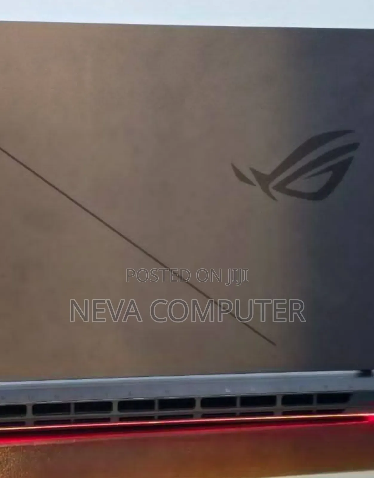 New Laptop Asus ROG Strix G16 G614 16GB Intel Core i7 SSD 1T