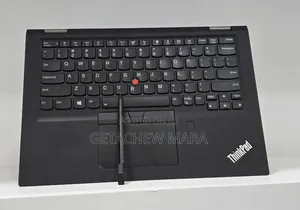 New Laptop Lenovo ThinkPad Yoga 16GB Intel Core i5 SSD 512GB