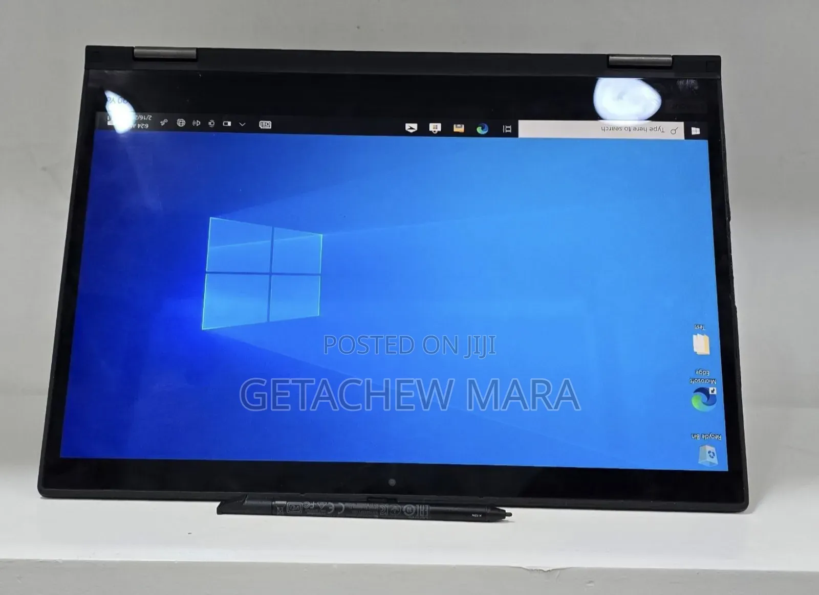 New Laptop Lenovo ThinkPad Yoga 16GB Intel Core i5 SSD 512GB