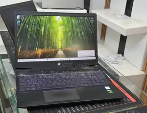 New Laptop HP Pavilion Power 15 8GB Intel Core i5 HDD+SSD 1T
