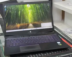 New Laptop HP Pavilion Power 15 8GB Intel Core i5 HDD+SSD 1T