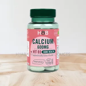Calcium 600mg With D3