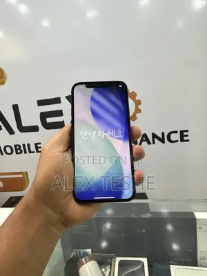 Apple iPhone 12 128 GB Black