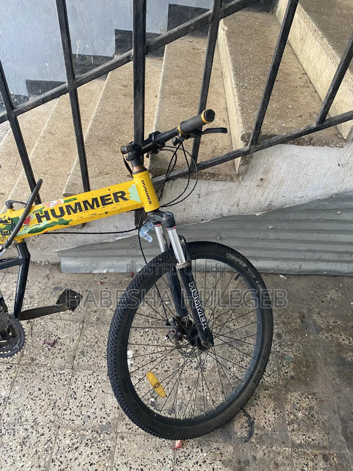 Bicycle Used