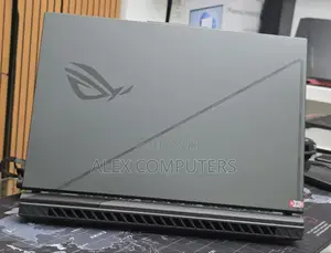New Laptop Asus ROG Strix G16 G614 16GB Intel Core i9 SSD 1T