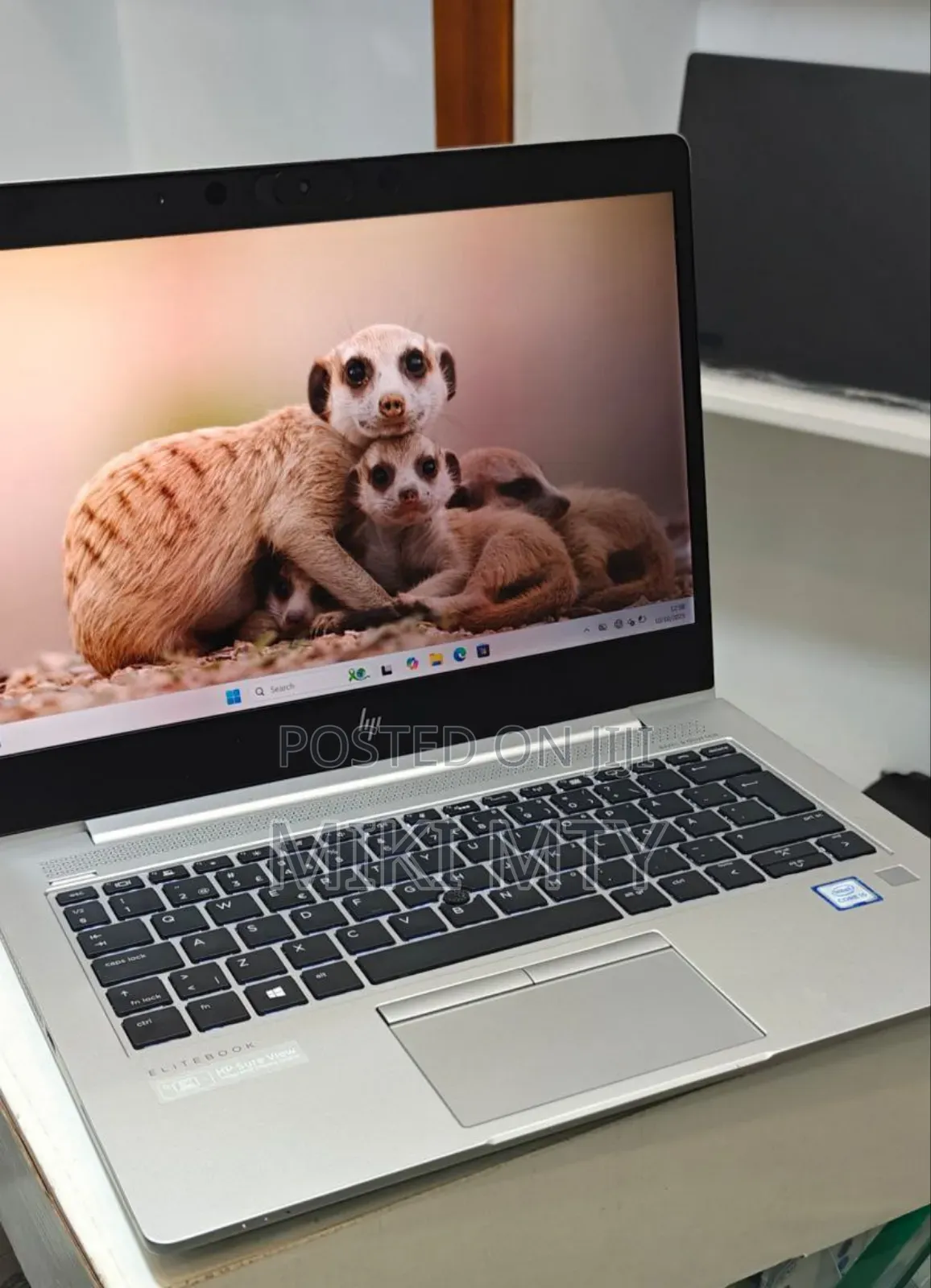 New Laptop HP EliteBook 840 16GB Intel Core i5 SSD 512GB