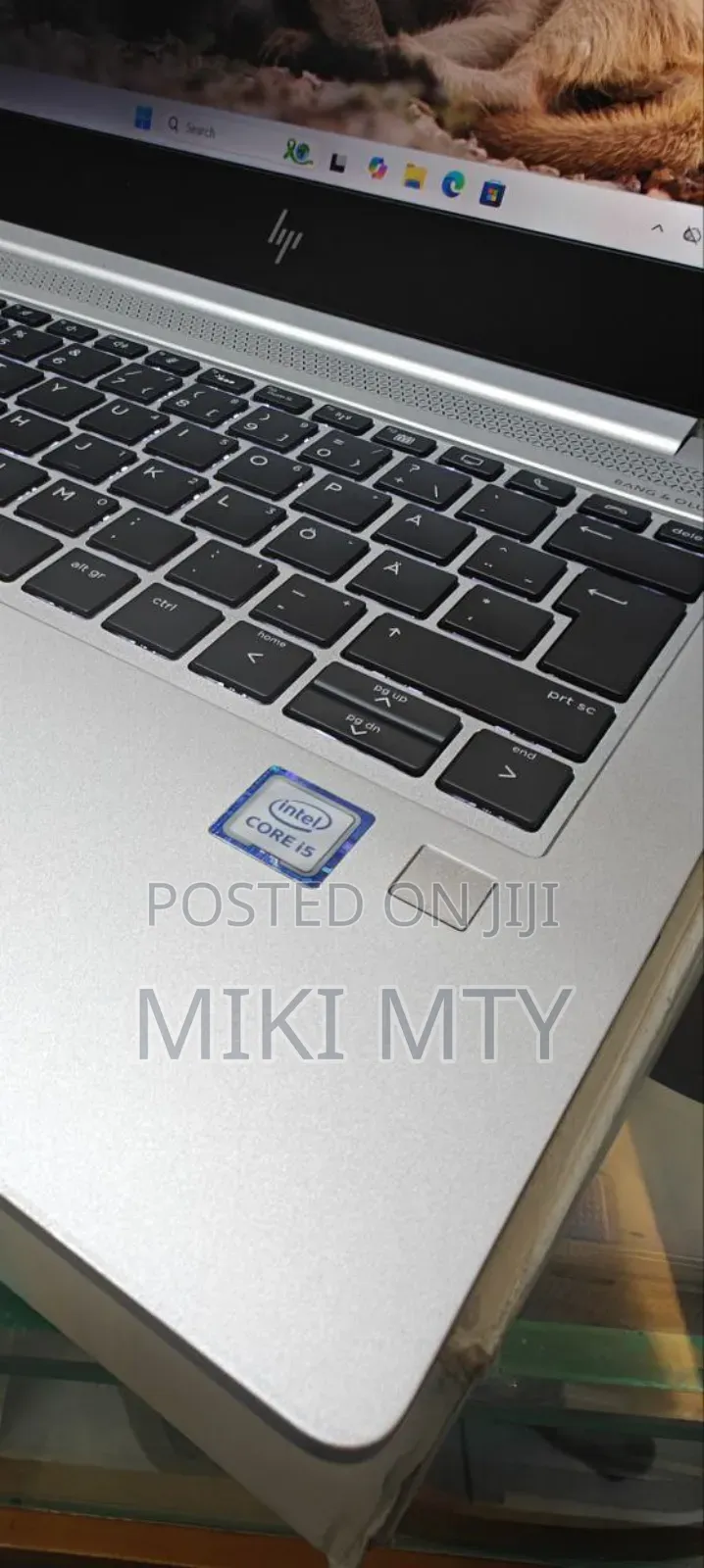 New Laptop HP EliteBook 840 16GB Intel Core i5 SSD 512GB