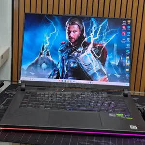New Laptop Asus ROG Strix G15 16GB Intel Core i9 SSD 1T