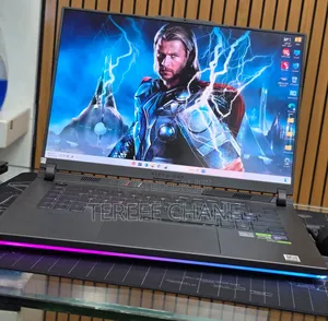 New Laptop Asus ROG Strix G15 16GB Intel Core i9 SSD 1T