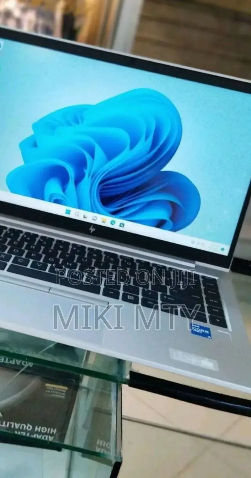 New Laptop HP EliteBook 840 16GB Intel Core i5 SSD 512GB