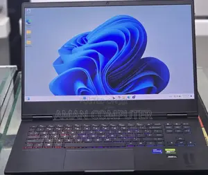 New Laptop HP Omen 16 16GB Intel Core i7 SSD 1T
