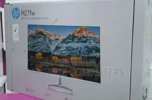 Hp M27fw 27" Monitor