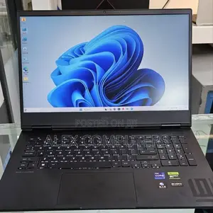 New Laptop HP Omen 16 16GB Intel Core i7 SSD 1T