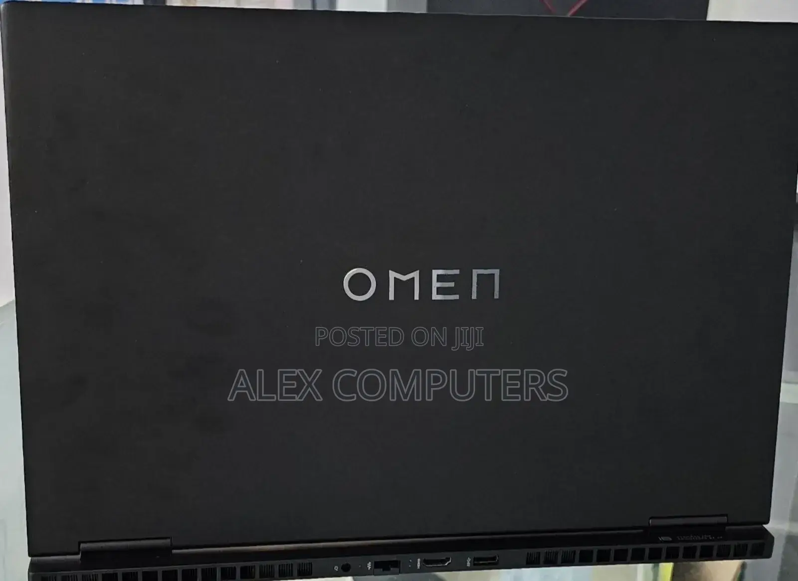 New Laptop HP Omen 16 16GB Intel Core i7 SSD 1T
