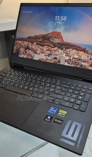 New Laptop HP Omen 16 16GB Intel Core i7 SSD 1T