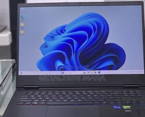 New Laptop HP Omen 16 16GB Intel Core i7 SSD 1T