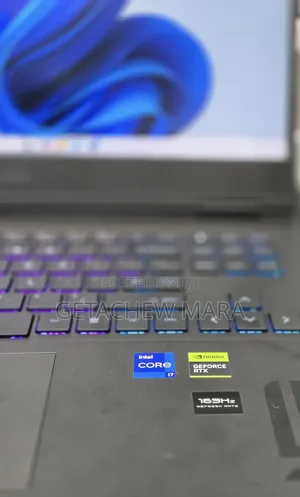 New Laptop HP Omen 16 16GB Intel Core i7 SSD 1T