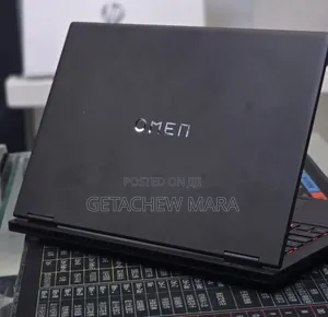 New Laptop HP Omen 16 16GB Intel Core i7 SSD 1T