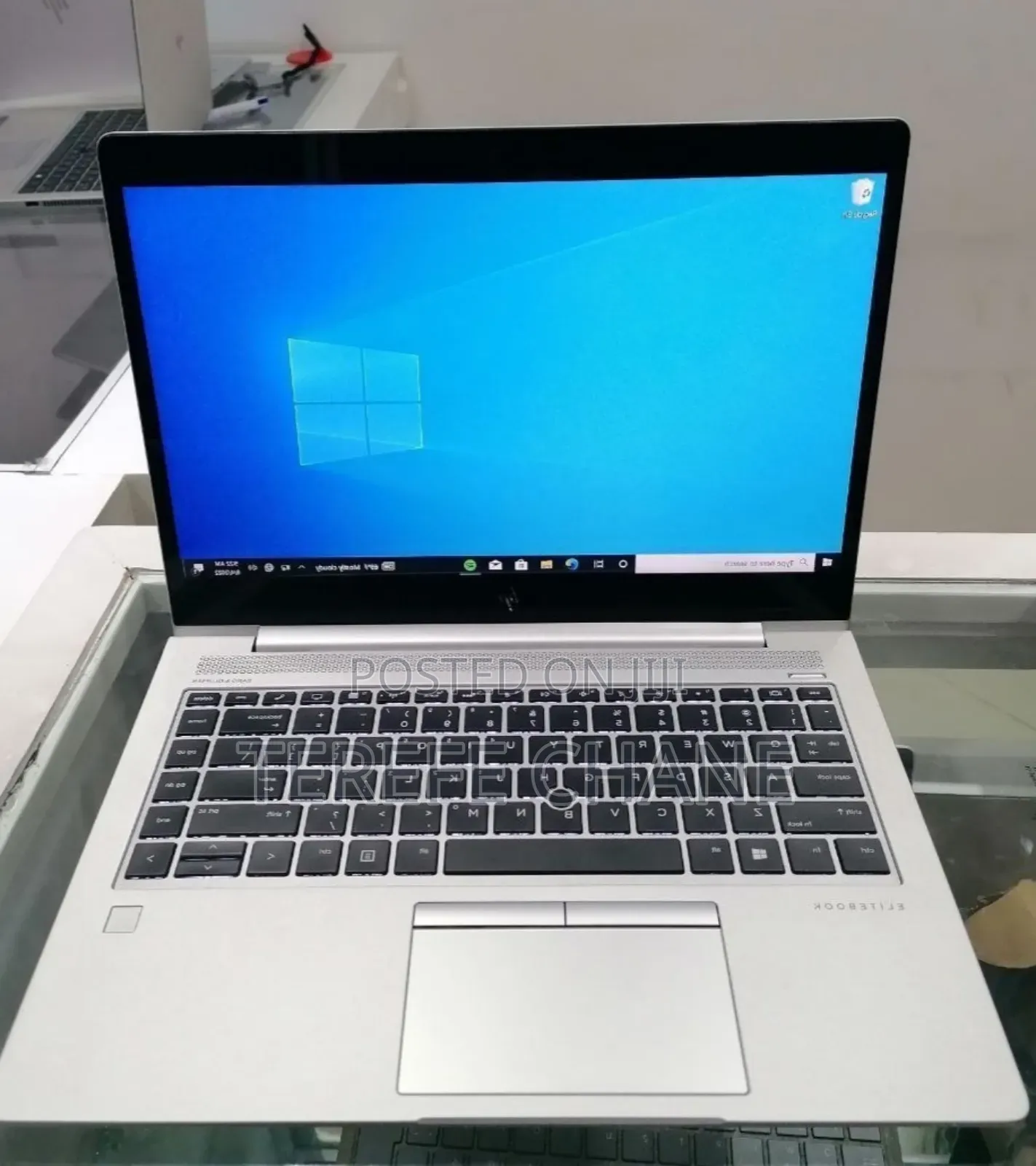New Laptop HP EliteBook 840 G5 8GB Intel Core i7 SSD 512GB