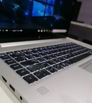 New Laptop HP EliteBook 840 G5 8GB Intel Core i7 SSD 512GB