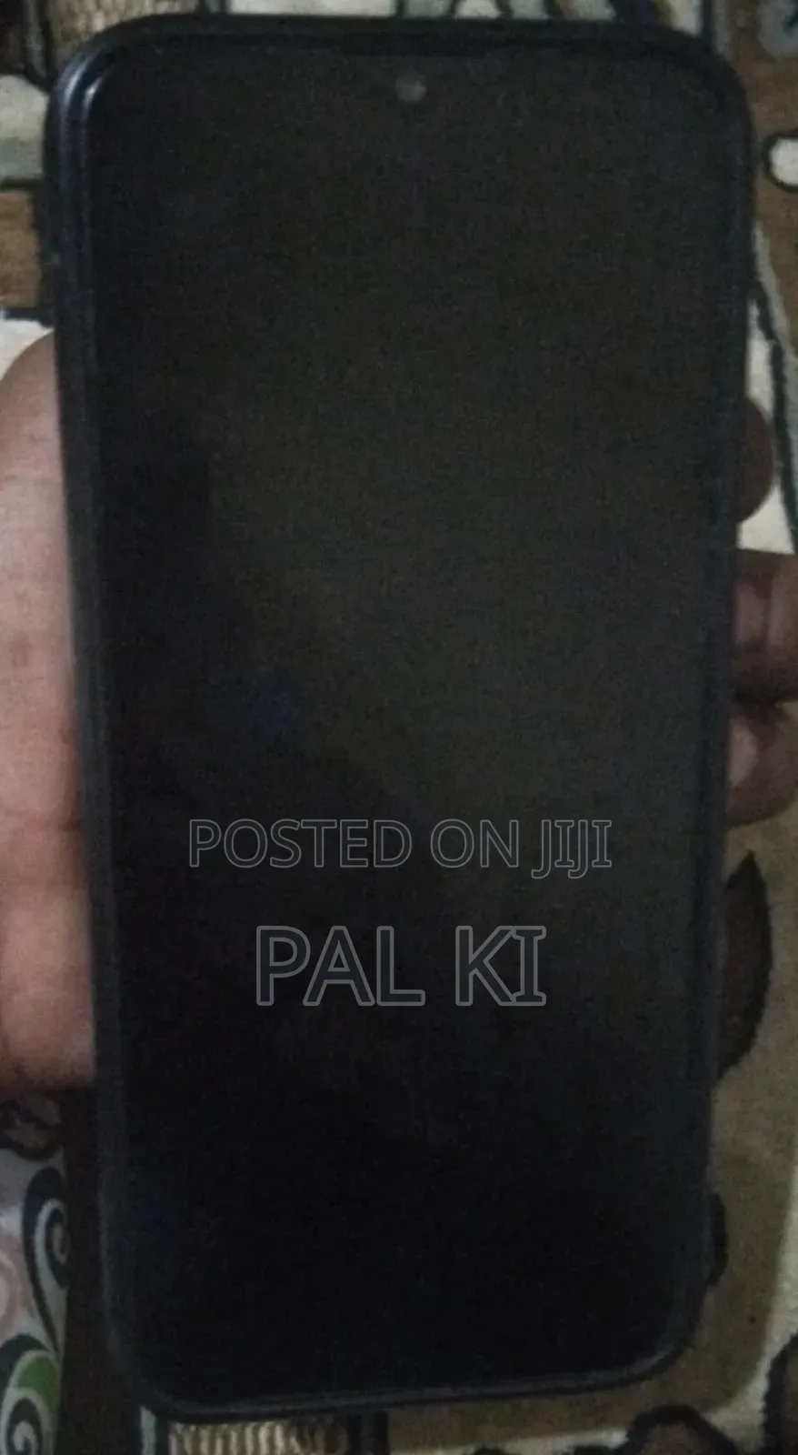 Infinix Smart 6 32 GB Black